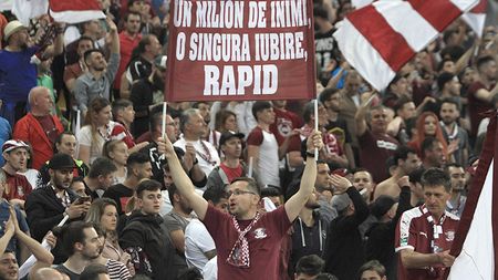 Victorie mare pentru "noul Rapid". Tribunalul București a respins cererea șefului AFC Rapid de a anula trecerea palmaresului la FC Rapid 1923 | UPDATE Horia Manoliu nu renunță: "Facem apel. Suntem singurii care pot demonstra continuitatea sportivă 1923-2019"