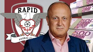 Cum s-au evaporat sume impresionante din clubul Rapid? „Grosul banilor pe care noi i-am plătit în numele fostei societăți au fost penalități și despăgubiri pentru rezilieri nelegale”. INTERVIU