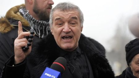 Gigi Becali și-a făcut planurile cu Malcom Edjouma: „L-am luat ca să iau campionatul, nu ca să-l vând”