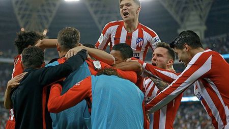 Manchester United a intrat în alertă maximă după ce Saul Niguez a fost scos la vânzare de Atletico Madrid!