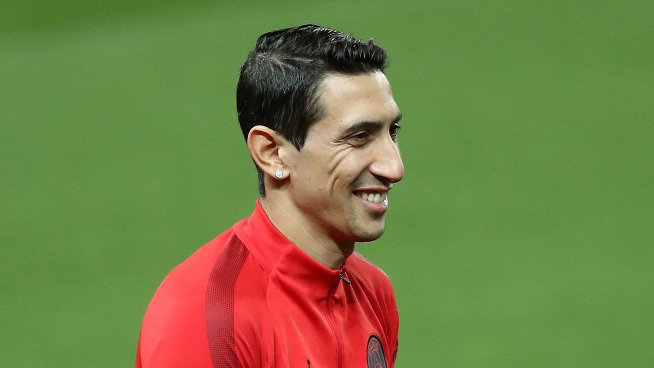 Tot stadionul l-a huiduit pe Di Maria, dar argentinianul rămâne la același "client". Unicul om căruia îi poartă pică MVP-ul partidei United - PSG 0-2 
