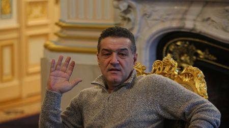 Gigi 60%, Giovani 40%!** "Am convenit să plătim așa pentru Moraes, dar eu vreau să-l păstrez, nu să-l revând imediat"