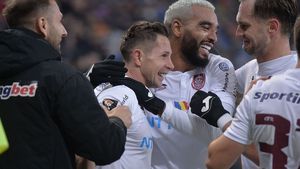 "Vom juca pe un sintetic ciudat". Ciprian Deac și-a lăsat crampoanele pe terenul Astanei, adversara campioanei României în preliminariile Ligii Campionior 