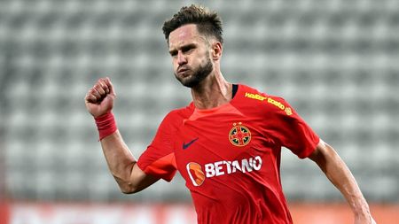 Lovitură pentru Dinamo cu transferul lui Damjan Djojovic! Croatul a luat decizia chiar înainte de Crăciun și a fost dat de gol de un vecin
