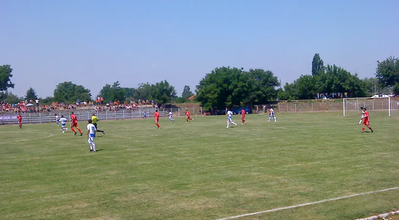 Voința Vișani** rămâne singura echipă neînvinsă după patru etape!