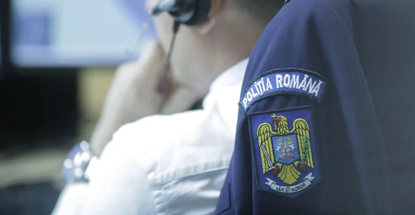 Un polițist din Prahova a fost bătut de soție! Bărbatul a sunat la 112