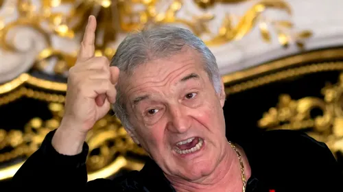 Gigi Becali, după ce a aflat că FCSB o are adversară pe PAOK în play-off-ul pentru optimile Europa League: „Am bătut-o în 10 oameni, deci nu ne e teamă”