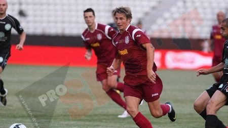 Deac, noul număr 10 al lui Schalke! Magath: "L-am studiat! Va juca în spatele vârfurilor!