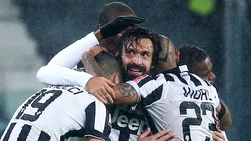 Ultimul sezon pentru Pirlo la Juventus. La ce echipă vrea să plece mijlocașul în vară