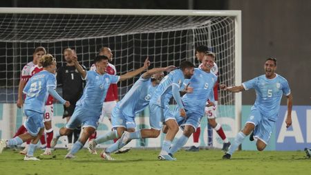 Cea mai slabă națională a lumii din toate timpurile face istorie în preliminariile pentru EURO 2024! Ce performanță nemaiîntâlnită pentru ea a reușit