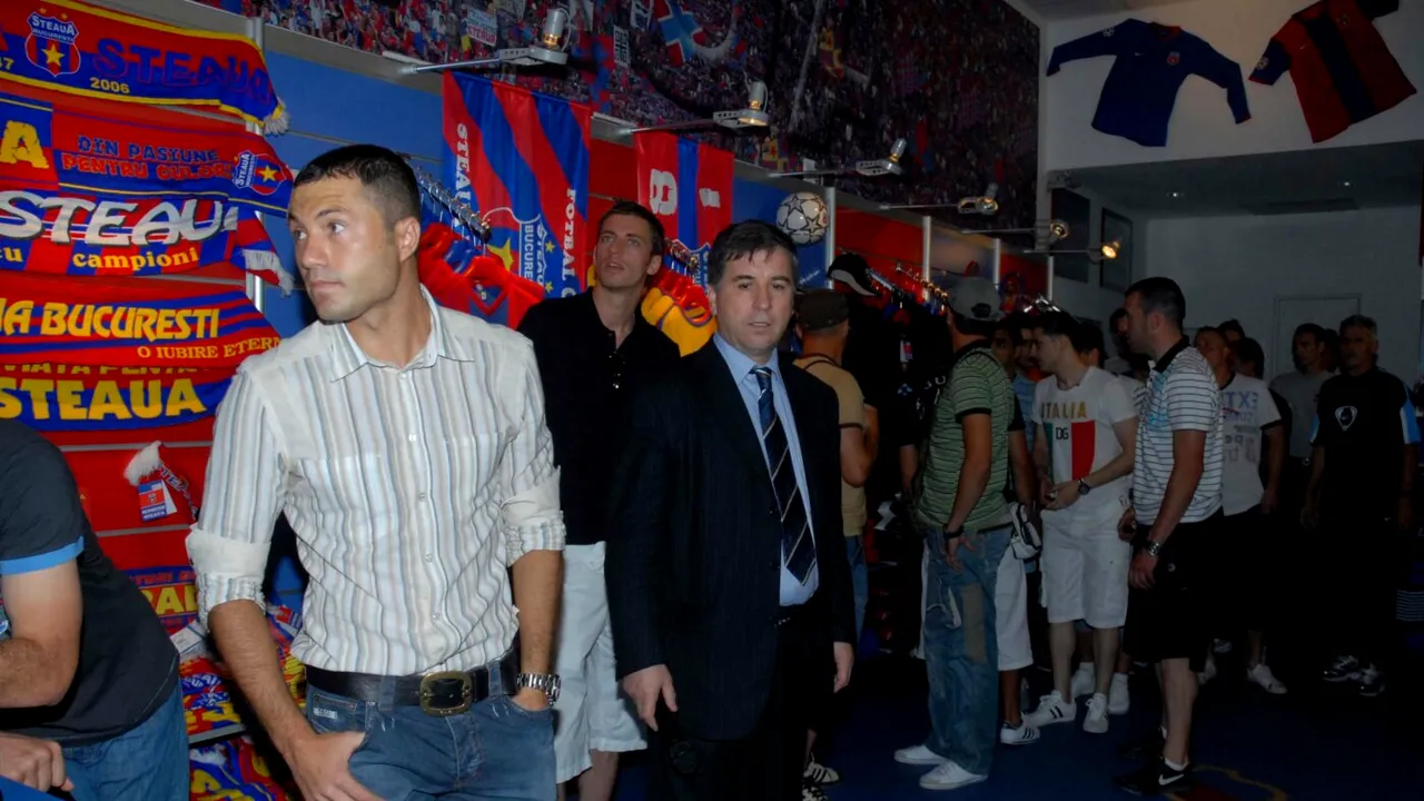 Adrian Ilie a dat verdictul și a spus cine sunt singurii doi fotbaliști pe care i-ar transfera la FCSB: „Doar ei ar putea juca acolo”