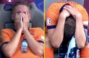 A jucat în România – Olanda 0-3 când nimeni nu îi mai dădea șanse, iar după meci a recunoscut că a clacat psihic la EURO 2024: „Am decis să îmi închid internetul”