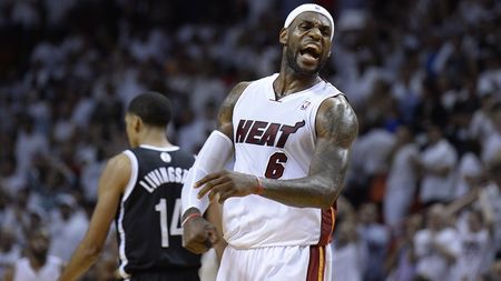 VIDEO Spre o nouă finală, fără emoții. Heat o conduce cu 2-0 pe Brooklyn Nets în play-off-ul din Est