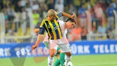 Sânmărtean a stins vulcanul!** "Este un semn foarte bun pentru noi! Echipa își face datoria și fără Wesley" Ce mesaj are pentru fani