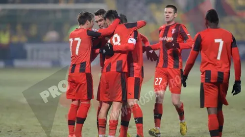 Astra vrea primul trofeu din istorie în 2014: „Vom face eforturi deosebite pentru Cupa României!”