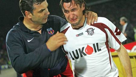 Multe promisiuni. Plus Moldovan! Vio revine în Giulești după șase ani