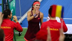 EXCLUSIV | Prima reacție după anunțul retragerii Soranei Cîrstea din echipa de Fed Cup a României: "Șocant poate fi pentru noi, pentru ea nu. Sper ca în 2019 să joace mult mai bine decât în 2018, în 2020 la fel și poate va reveni asupra asupra deciziei"