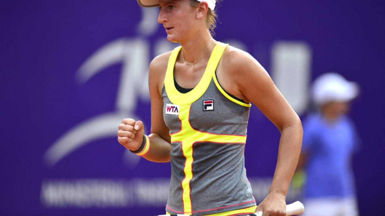 Begu scrie istorie la Moscova. Românca e în finală, după un meci dramatic cu Safarova. În ultimul act o va întâlni pe Pavliucenkova, locul 30 WTA