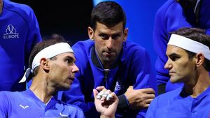 Novak Djokovic, dezvăluiri incredibile! Ce a putut face Rafael Nadal în vestiar, înaintea unui meci: „M-a scos din sărite!"