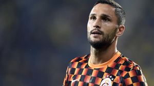 Galatasaray i-a găsit înlocuitor lui Florin Andone! Turcii au ales deja atacantul ideal