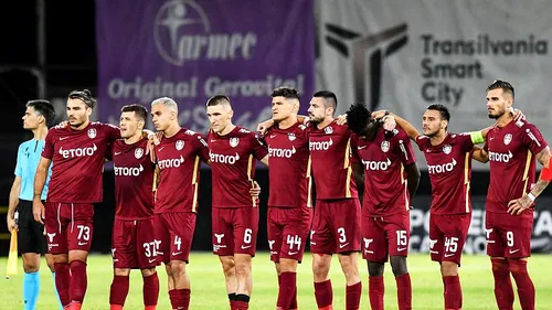 Cine transmite la tv Ballkani - CFR Cluj, primul meci din grupa G din Conference League