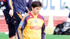 Lupescu l-a reconfirmat pe Lucescu în fața jucătorilor:** "Gata cu zvonurile, Răzvan rămâne!"