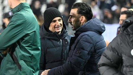 Prietenul lui Elias Charalambous a oprit negocierile unui nou contract cu actualul club pentru că ar fi favorit să devină antrenorul lui Radu Drăguşin la Tottenham