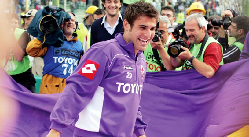 Mutu, pedepsit și de Fiorentina!** Della Valle: 