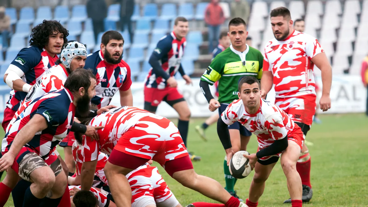 Rugbyul românesc se pregătește de confruntarea clasică de orgolii dintre Dinamo și Steaua. Meciul e programat sâmbătă în Șoseaua Ștefan cel Mare, unde 