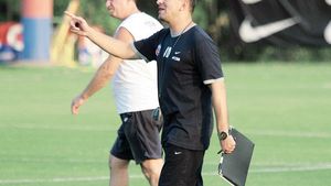 Ilie: "Dacă nu vom mai avea șanse la titlu, îmi voi da demisia!"