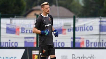 E "on fire" și la antrenamente! VIDEO | Ionuț Radu, intervenție senzațională la o Panenka