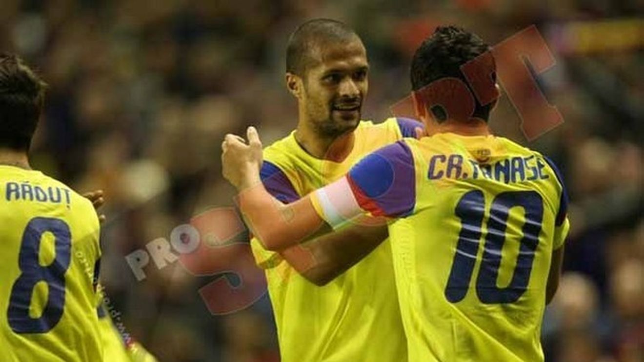 "Steaua e cea mai mare echipă din România!** Câștigăm cu Utrecht și vom trece de perioada proastă" Geraldo, despre criticile lui Gigi