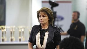 Mariana Bitang: "Alții sunt mai buni ca noi, în prezent!"