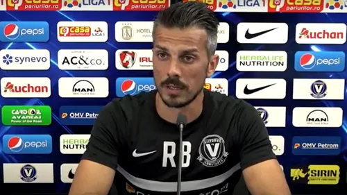 Ruben de la Barrera a vorbit despre „era” post-Hagi la Viitorul: „Prima mea impresie este... uimitor!” Ce spune despre debutul în Liga 1, împotriva UTA | VIDEO