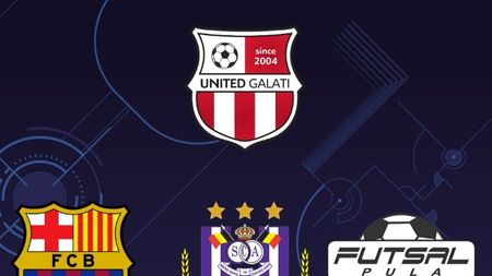 FC Barcelona, în grupă cu o formație din România! „E o șansă uriașă pentru echipa noastră" | SPECIAL