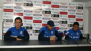 Leo Grozavu: "Noi suntem pregătiți pentru orice partitură a Iașiului. Nu vreau să-l transformăm într-un meci mai special decât celelalte"