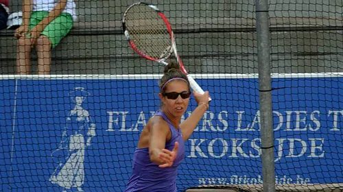 Mihaela Buzărnescu, învinsă după 11 partide. Singura româncă ajunsă în turul doi pe tabloul de calificare de la Wimbledon a părăsit competiția