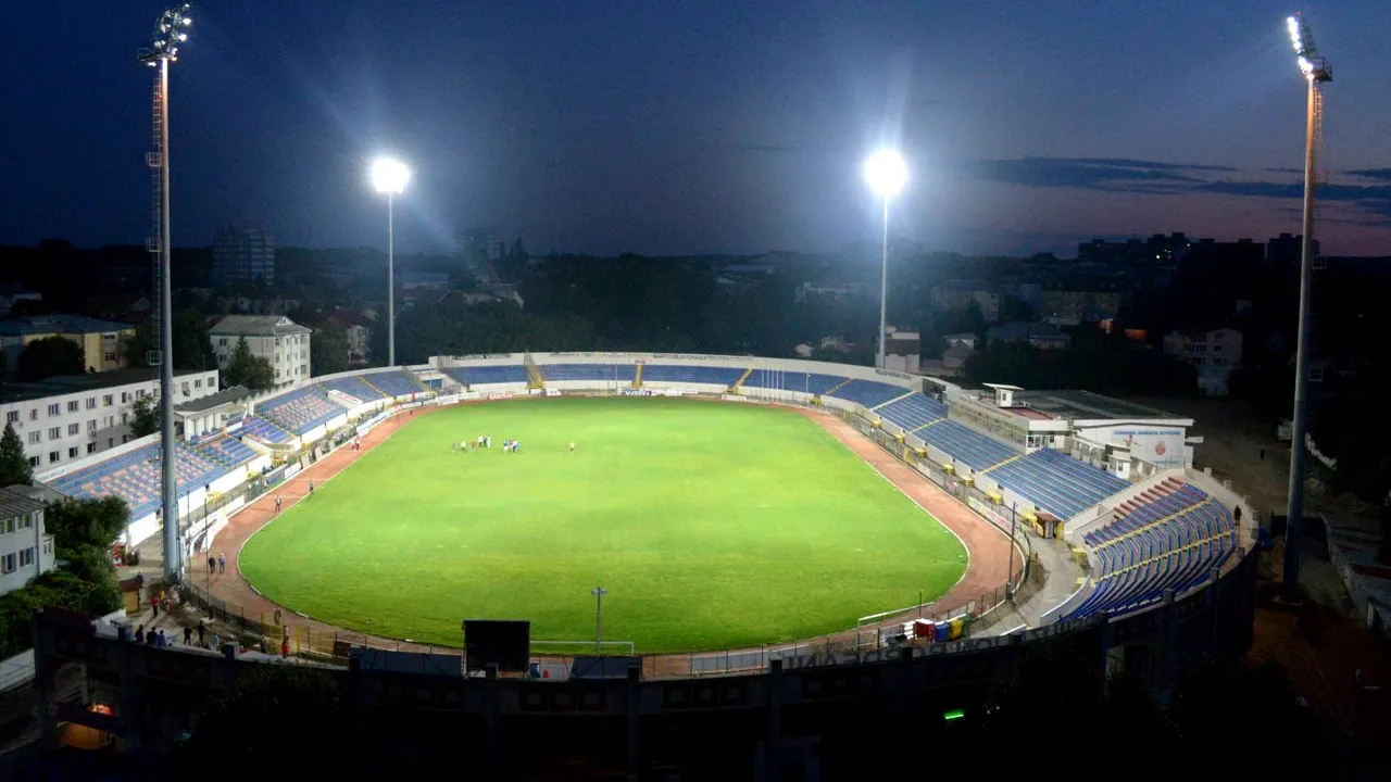 FC Botoșani, afectată de conflictul ruso-ucrainean! Echipa lui Valeriu Iftime ar putea fi dată afară de pe propriul stadion de către refugiații ucraineni