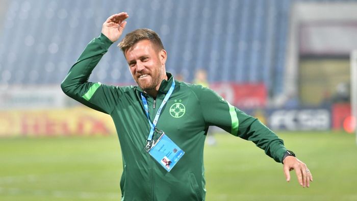 Anunț bombă al lui Mihai Pintilii în mijlocul scandalului lansat de Dan Șucu: antrenorul de la FCSB a pus ochii pe un jucător de la Rapid! „Îmi place mult”