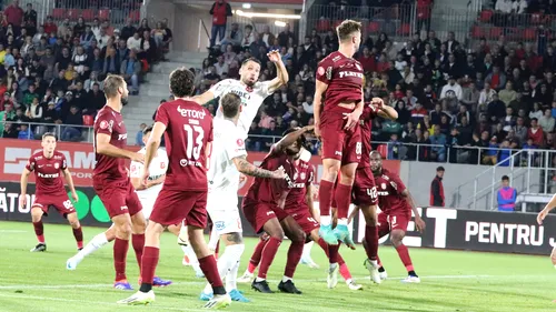 Tot ce trebuie să știți despre finala Cupei României, CFR Cluj - Hermannstadt! E ultimul act cu numărul 87 din istorie. SPECIAL