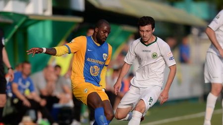 Cazul "Valiza 2"? FRF anchetează meciul FC Brașov - Gaz Metan Mediaș