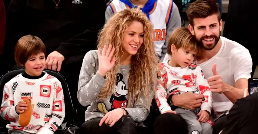 Shakira și Gerard Pique „se despart”, după ce fundașul Barcelonei ar fi fost prins cu o altă femeie. Cine este blonda cu care s-ar fi întâlnit fotbalistul