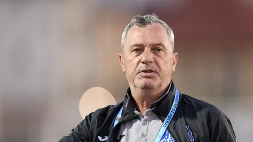 Mircea Rednic rămâne fără echipă deși s-a vehiculat că ar putea ajunge la FC U Craiova sau Rapid: „Până în decembrie nu voi semna cu nimeni