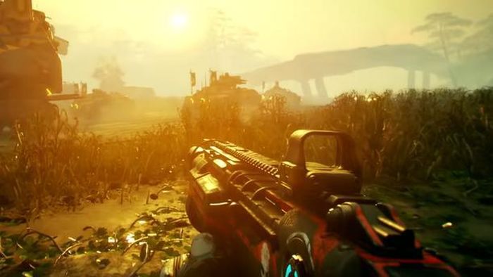 Zece minute de gameplay exploziv din RAGE 2