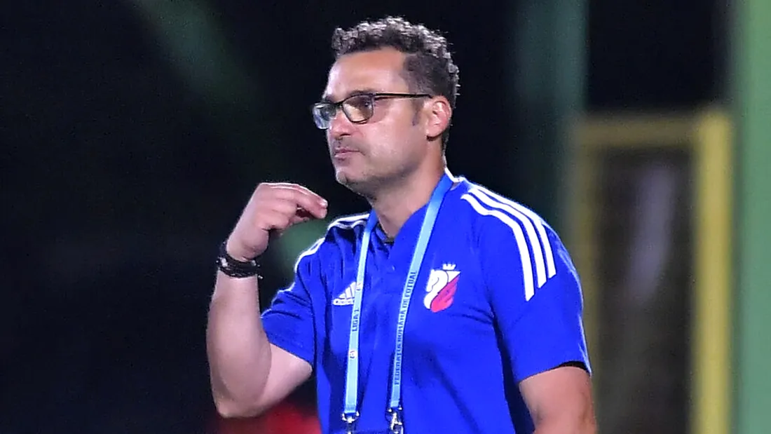 Mihai Teja, antrenorul cu care Metaloglobus atacă SuperLiga