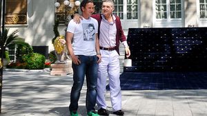 "Coach" Becali!** Cum s-a dat de gol șeful Stelei că-i face echipa lui Laurențiu Reghecampf