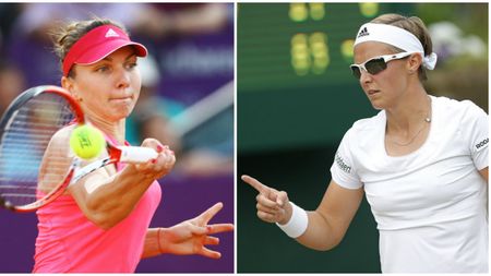 Halep s-a calificat în optimi la Cincinnati: 6-4, 6-2 cu Flipkens. Simona își respectă statutul de favorită doi