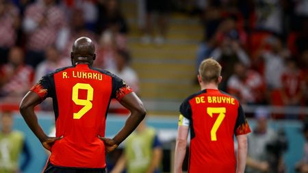 Anunț infernal pentru România: așa arată lotul Belgiei, favorita din grupa noastră, pentru EURO 2024!