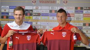 Acsinte: "Dinamo e o echipă mare, două faze fixe și ne-a executat"