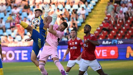 Petrolul Ploiești - Oțelul Galați 0-0, în etapa 16 din Superliga. Remiză albă într-un meci plin de ocazii mari de gol de ambele părți!